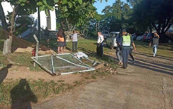 Conductora de transporte escolar atropelló y mató a profesora en Mariano Roque Alonso – Prensa 5