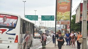 Frente Guasu pide a Fiscalía investigar a empresarios del transporte por reguladas