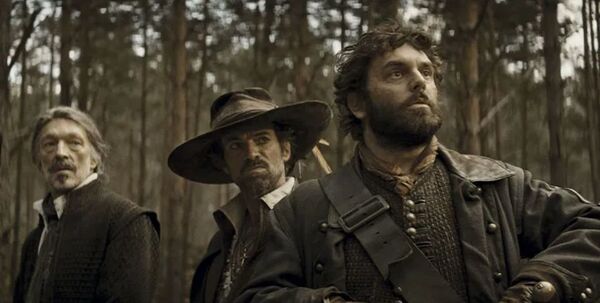 Diario HOY | Francia vuelve al cine de capa y espada con "Los Tres Mosqueteros"