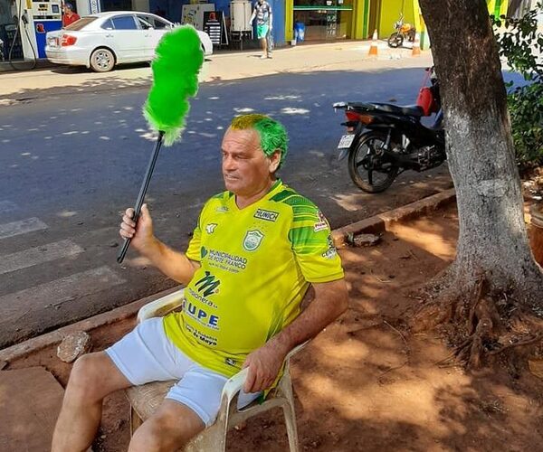 Fallece conocido hincha franqueño