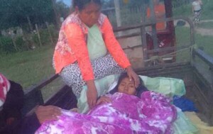 Embarazada con riesgo de pérdida esperó 18 horas para ser llevada a un hospital – Prensa 5