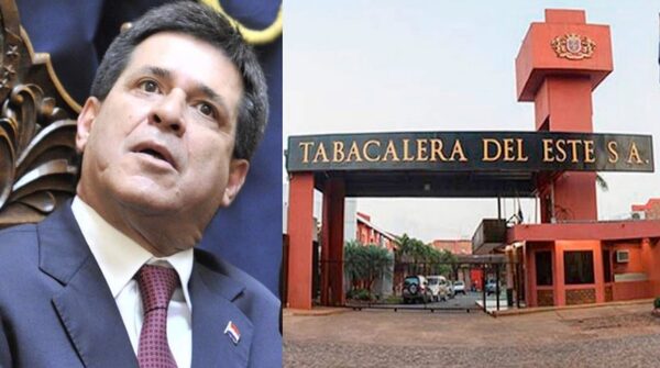 Estados Unidos suma a Tabesa a la lista de empresas sancionadas del Grupo Cartes - Noticiero Paraguay