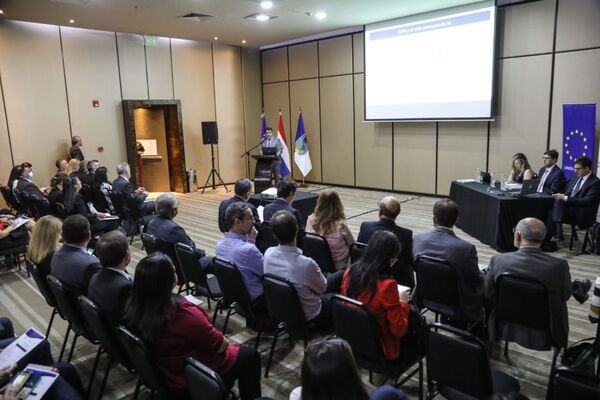 Sistema de gestión de finanzas públicas de Paraguay está “bien alineado” - MarketData