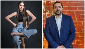 Julián Crocco anuncia querella en contra de Sara Dihl - Te Cuento Paraguay
