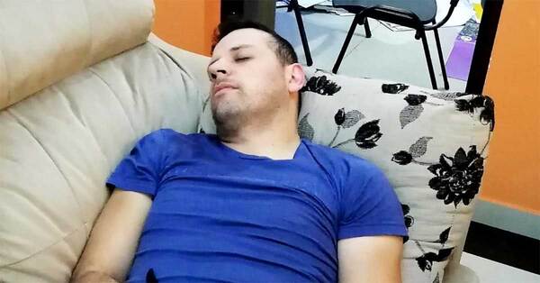 Berilo: “Cucho” Cabaña es trasladado al Hospital del Luque - Judiciales.net