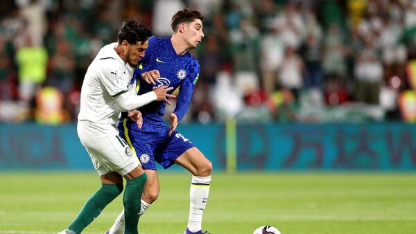 El Chelsea recupera a Havertz y James