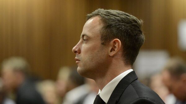 Deniegan la libertad condicional a Oscar Pistorius