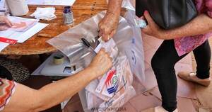 La Nación / Voto paraguayo en el extranjero: TSJE ultima detalles de cara al 30 de abril