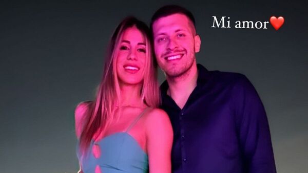 Jessi Torres reveló la fecha de su boda y contó que ya se está probando su vestido