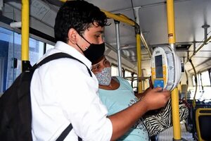 Viceministerio de Transporte no entregó información sobre contrato de billetaje electrónico - Nacionales - ABC Color