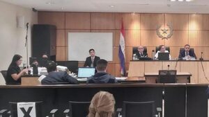 Caso Samuelito: Corte rechaza chicanas y juicio oral deberá reiniciarse - ABC en el Este - ABC Color
