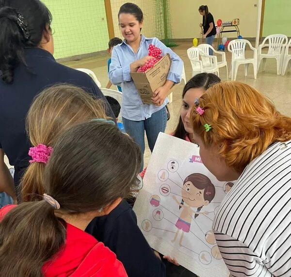 Casi 250 postulantes para agentes de cambio de UNICEF - ABC en el Este - ABC Color
