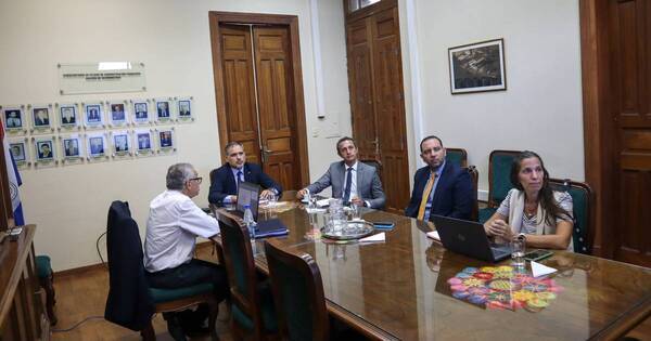 La Nación / PNUD destaca avances de iniciativas conjuntas con el Ministerio Hacienda