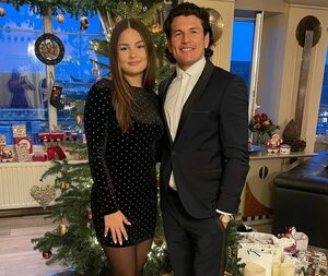 Nelson Haedo y el dulce mensaje a su hija Noemí por sus 15 años - Gente - ABC Color