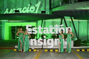 Máxima experiencia en la estación insignia de Petrobras - Social Brand - ABC Color