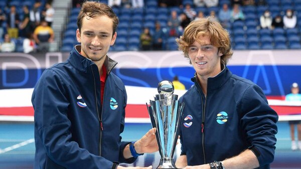 Versus / Wimbledon permitirá jugar a tenistas rusos y bielorrusos