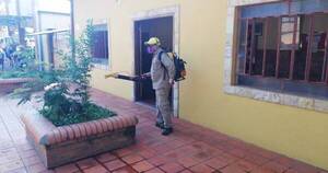 La Nación / Notificaciones de chikungunya y dengue bajan en comunidades donde se coopera en limpieza