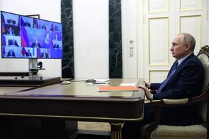 Putin adopta un nuevo concepto para la política exterior rusa: en qué consiste - Mundo - ABC Color
