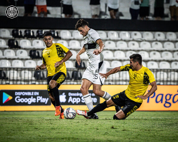 ¡Noche de buen fútbol! Olimpia recibe a Guaraní en otra edición del clásico más añejo