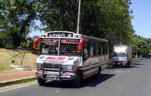 UCETRAMA pide eliminación de subsidio al transporte público