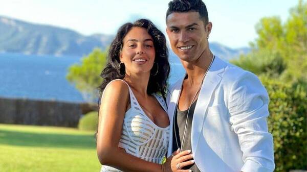 Le mostró el bicho: Georgina reveló el curioso lugar donde hizo "eso" con Cristiano Ronaldo
