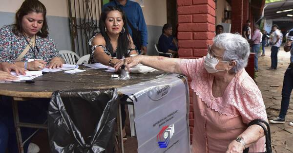 La Nación / “Hay que alentar la confianza en el sistema electoral”, expresa apoderado de La Nueva República