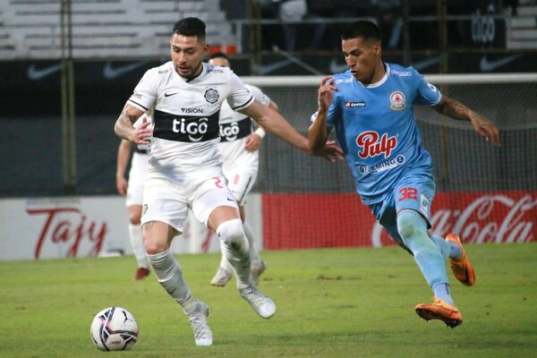 Versus / Cambio de planes: Resistencia-Olimpia se jugará finalmente en el Defensores del Chaco