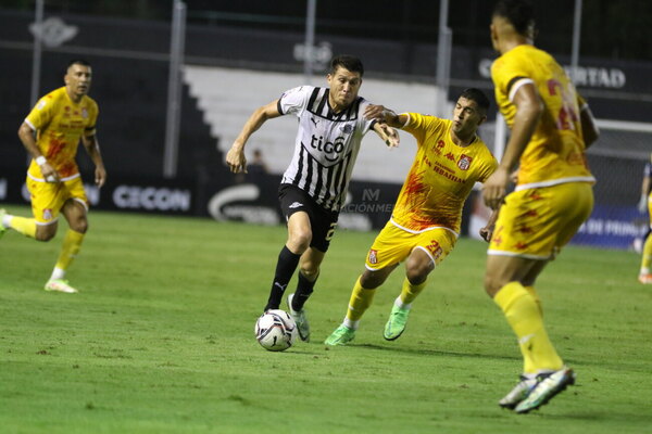 Versus / Otra baja importante: La lesión y el tiempo de recuperación que tendrá Hernesto Caballero