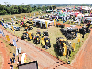 Rieder participó de la Feria INNOVAR 2023