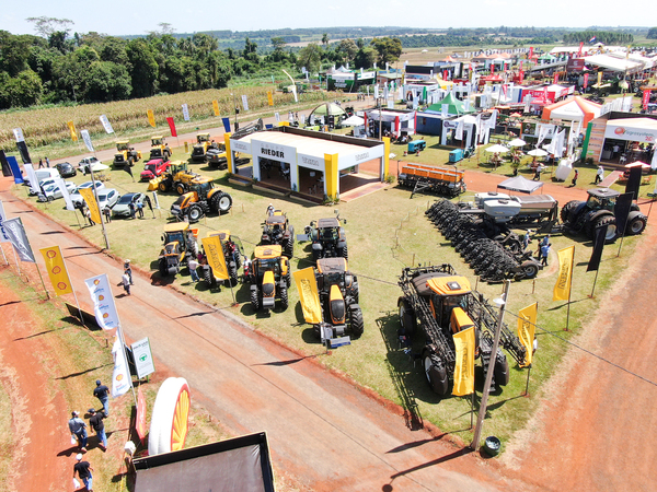 Rieder participó de la Feria INNOVAR 2023