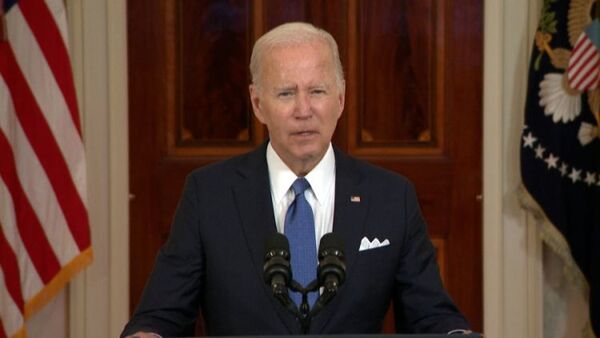 Biden reclamó la inmediata liberación del periodista de EEUU detenido en Rusia