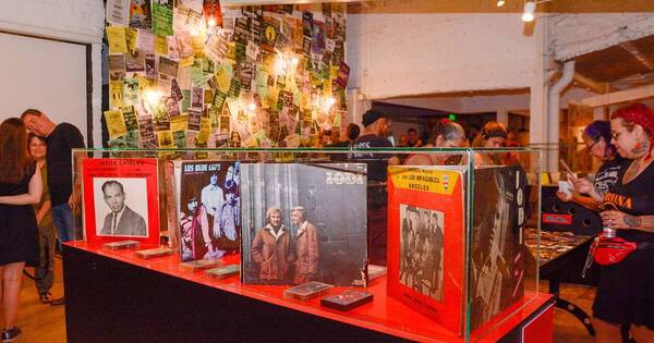 La Nación / “Rebobinar”, el recorrido por el rock nacional se despide este viernes