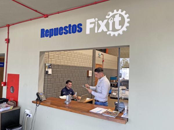 Ofertas en feria de repuestos en el Grupo TIMBO de la mano de FIXIT