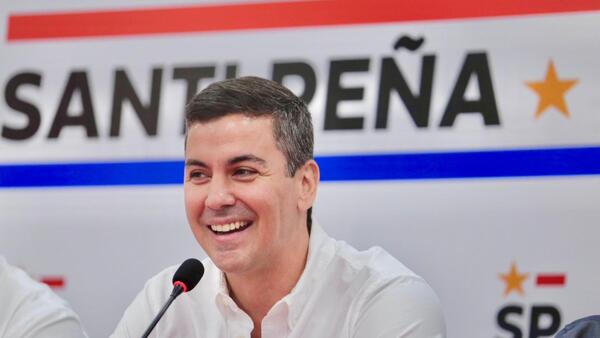 Partido Colorado cuenta con recursos y una cuenta saneada, aseguró Peña - El Trueno