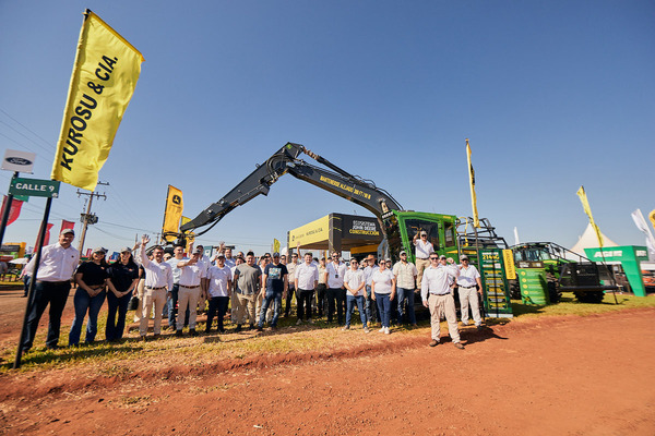 KUROSU & CIA. Y JOHN DEERE tuvieron destacada presencia en INNOVAR 2023