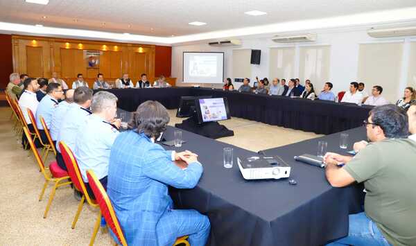 Coordinan tareas y aseguran confiabilidad y transparencia del sistema electoral - .::Agencia IP::.