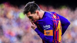 Barcelona reconoce contactos para fichar a Lionel Messi