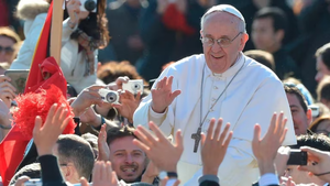 Presidirá la misa del Domingo de Ramos: Darán de alta al Papa Francisco este sábado - Unicanal