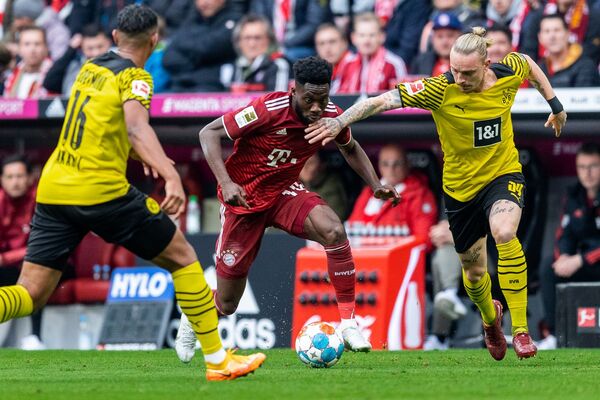 Diario HOY | Bayern Múnich vs. Borussia Dortmund: el partidazo de la fecha en Alemania