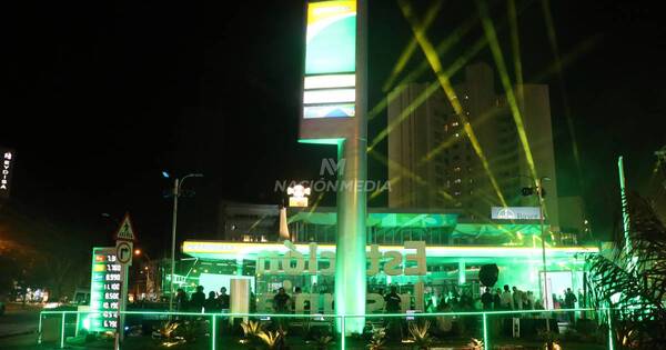 La Nación / Petrobras, líder en innovación, marca nuevo hito con su estación insignia