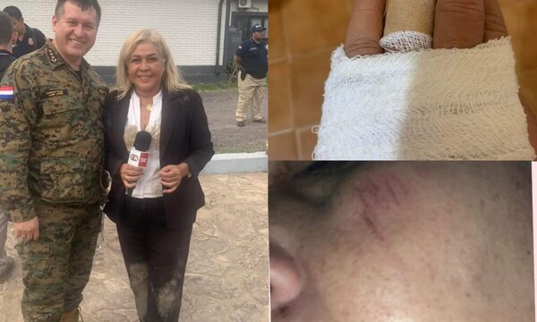¡Blanca López reventada tras una cobertura!