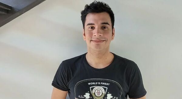 Diario HOY | Incómodo momento de Sebas en una entrevista: "Pasaron mil cosas por mi mente"