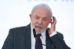Lula visitará China entre el 11 y el 15 de abril - MarketData