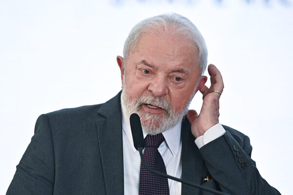 Lula visitará China entre el 11 y el 15 de abril - MarketData