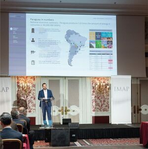 INVESTOR se convierte en partner exclusivo en Paraguay de IMAP, organización mundial líder en fusiones y adquisiciones - MarketData