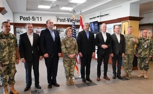 Inicia visita de Abdo a Mando de Operaciones Especiales de EE.UU.