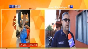 Villa Elisa: Allanamientos terminan en detención por supuesto hecho de homicidio - Noticias Paraguay