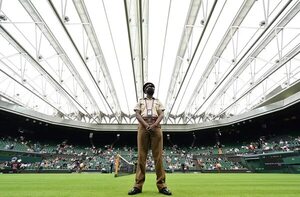 Los tenistas rusos y bielorrusos podrán jugar en Wimbledon - Tenis - ABC Color