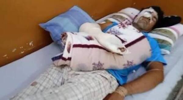 Nativos machetean a un hombre por un diez mil'i