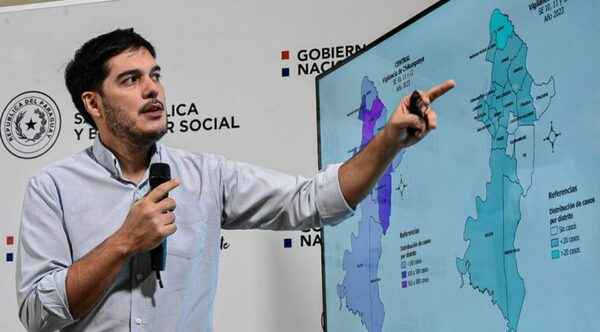 Continúa la “meseta alta” de chikungunya: más de 14.000 casos en tres semanas - Oasis FM 94.3